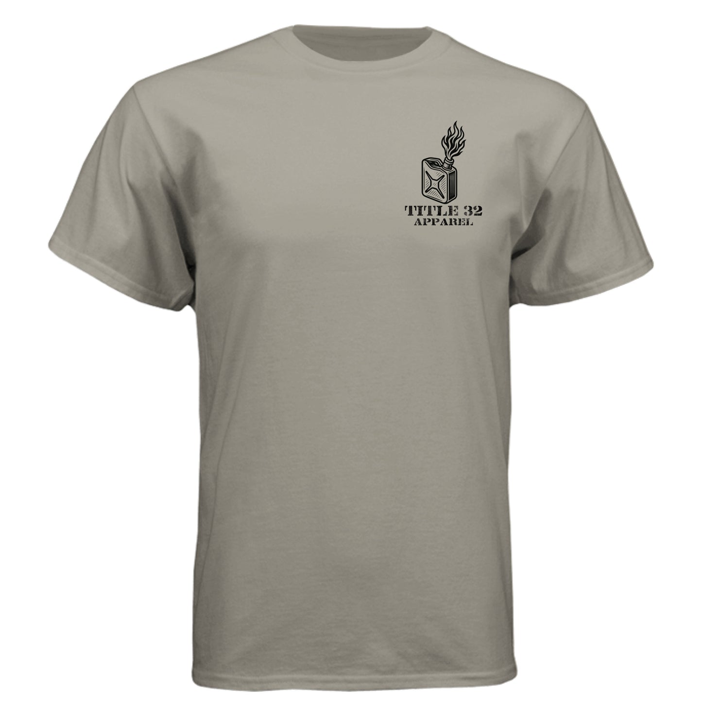 Warm Gray - FRONT