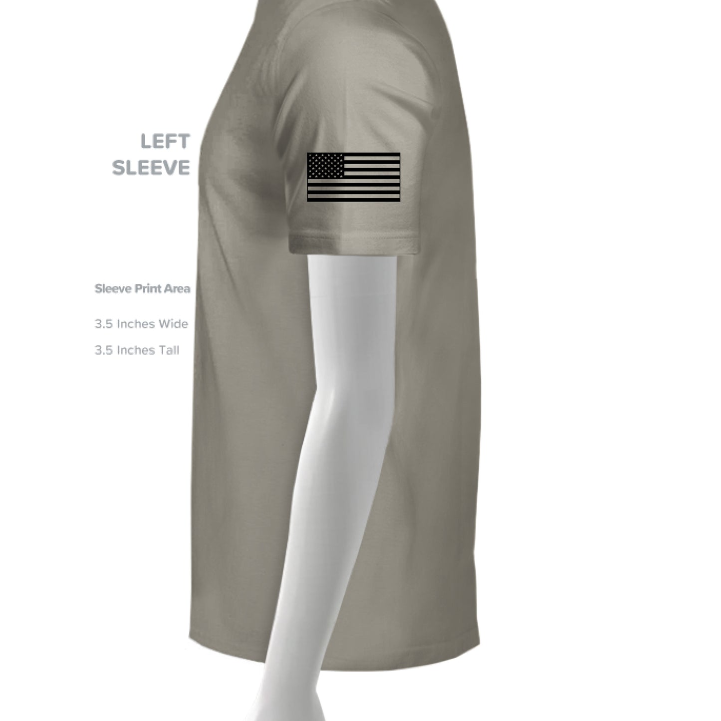 Warm Gray - SLEEVE_LEFT