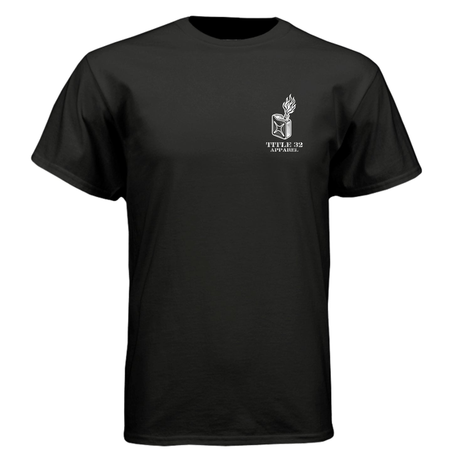 Black - FRONT