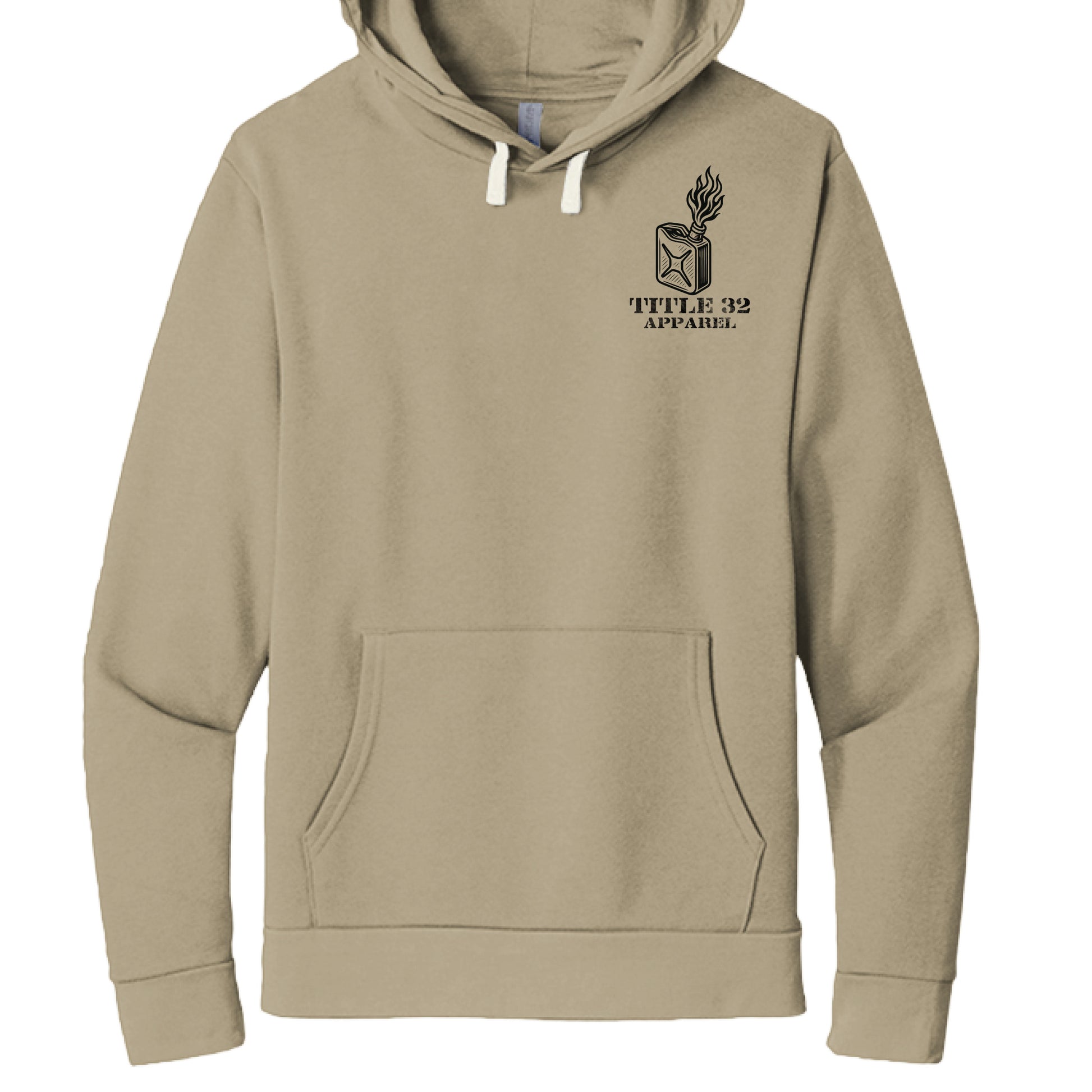 MILITARY GREEN - FRONT