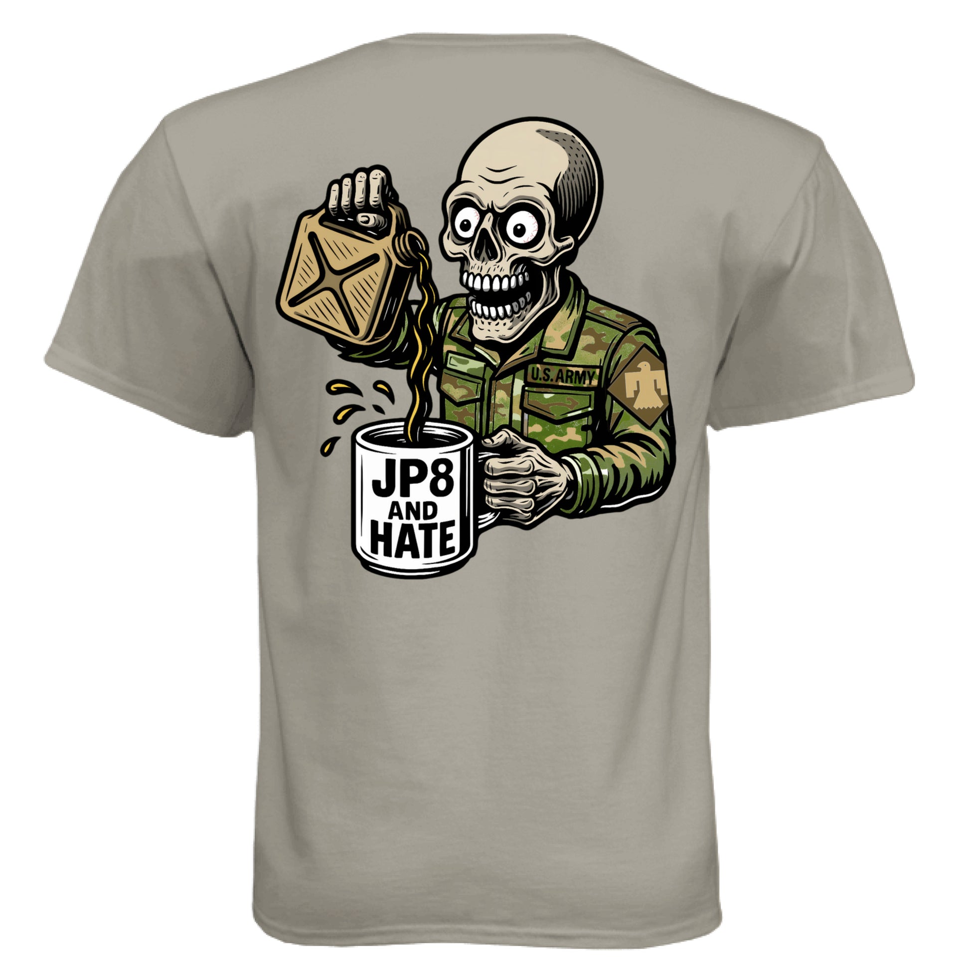 Warm Gray - BACK