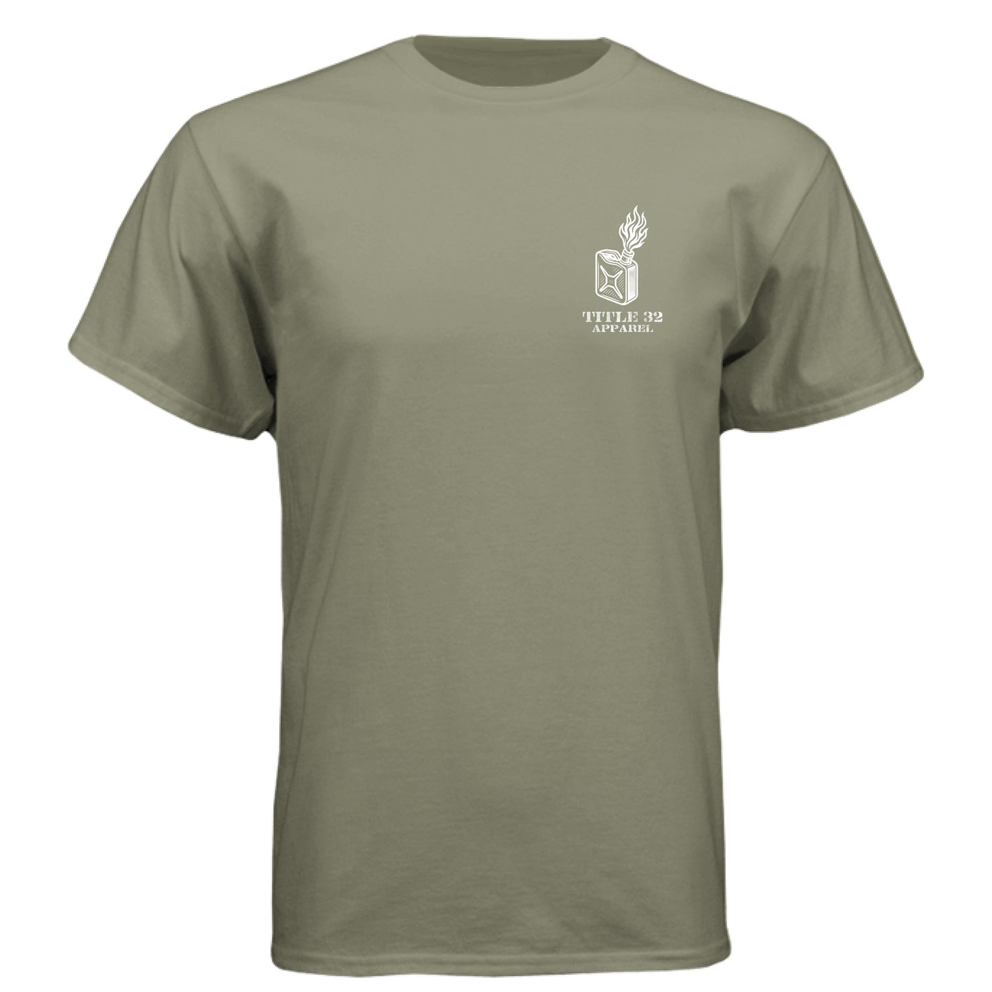 Light Olive - FRONT