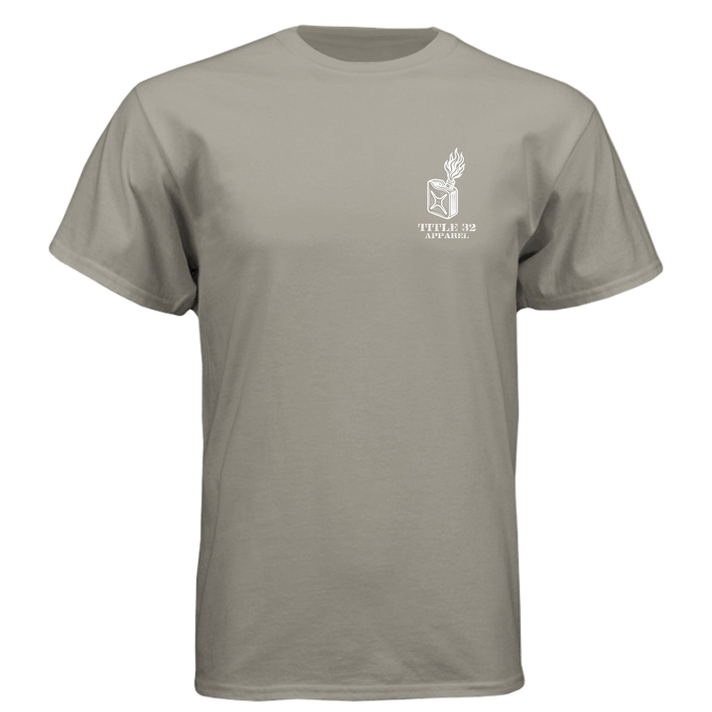 Warm Gray - FRONT