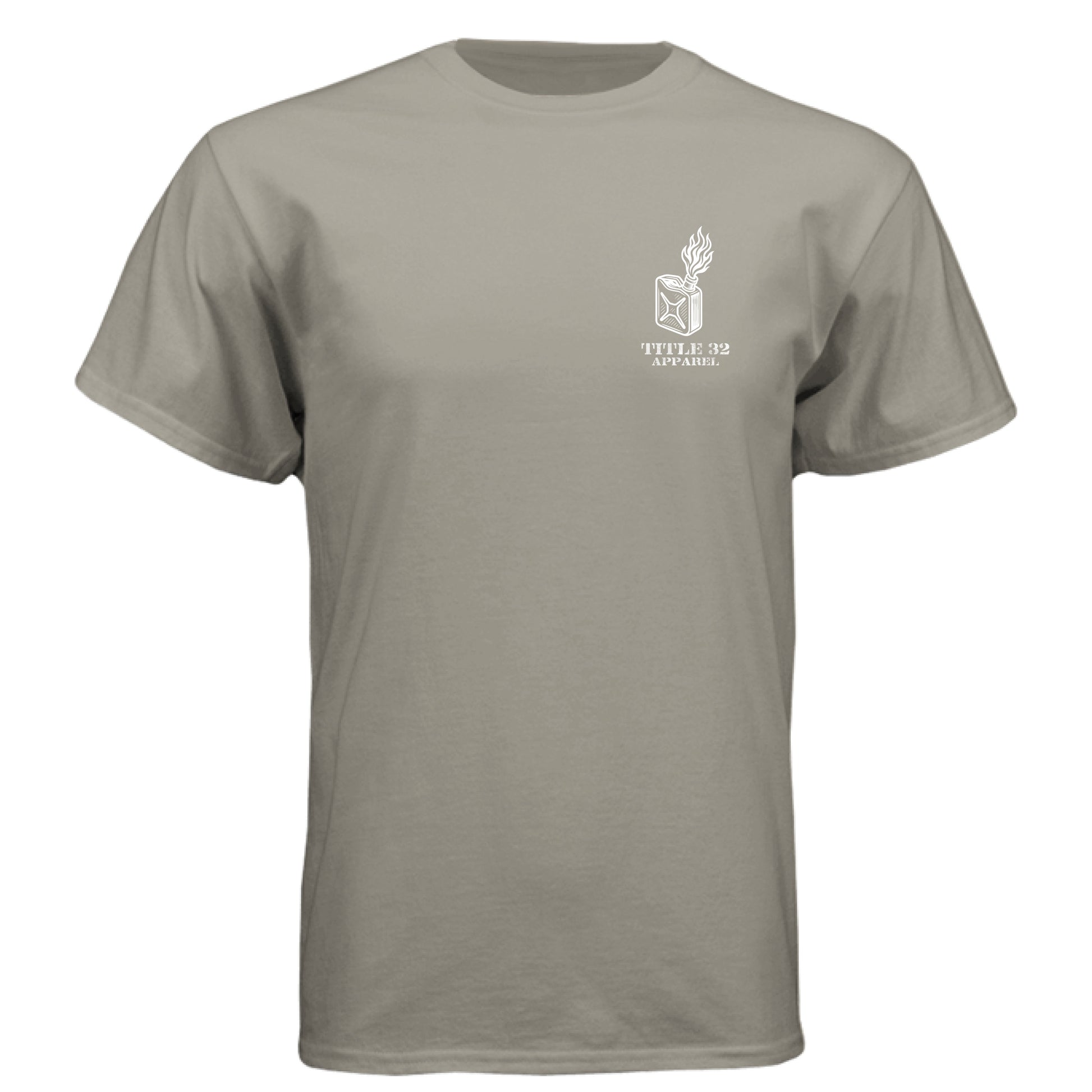 Warm Gray - FRONT