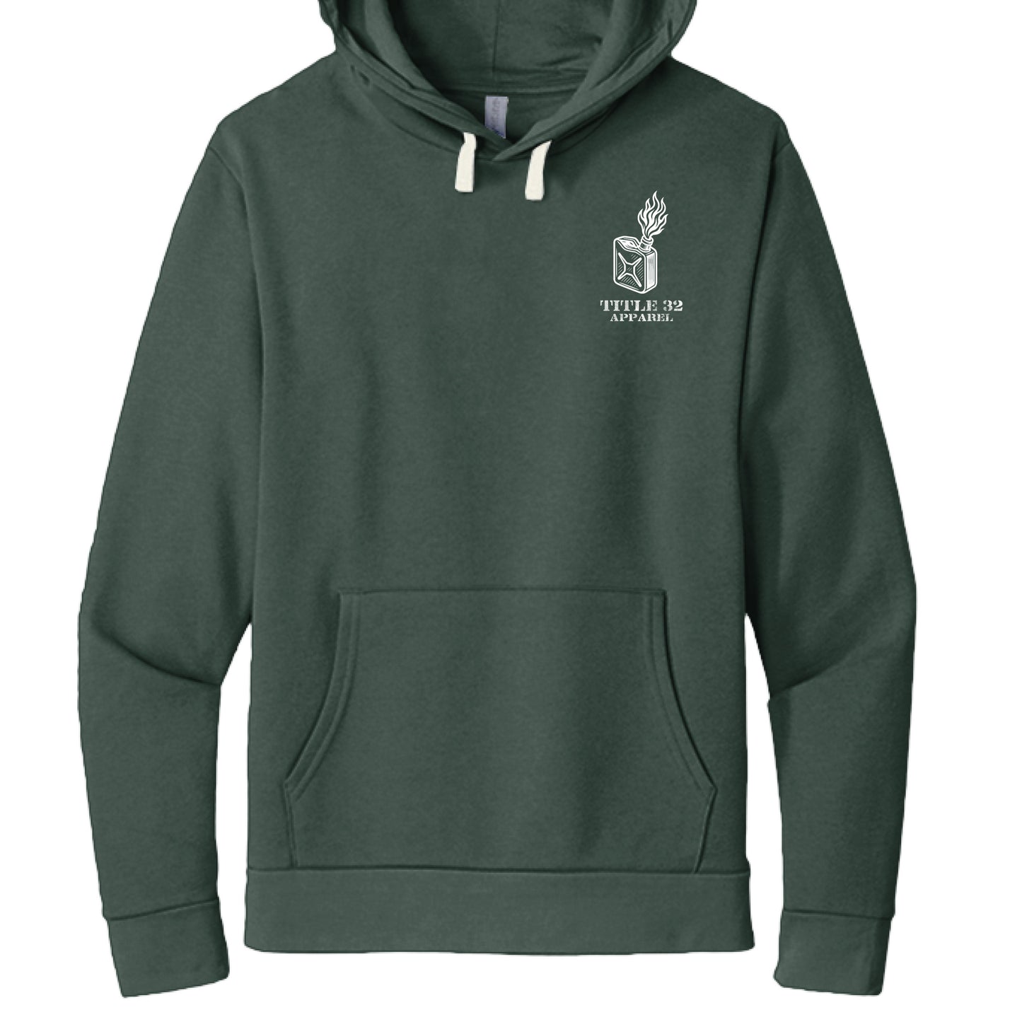 FOREST GREEN - FRONT