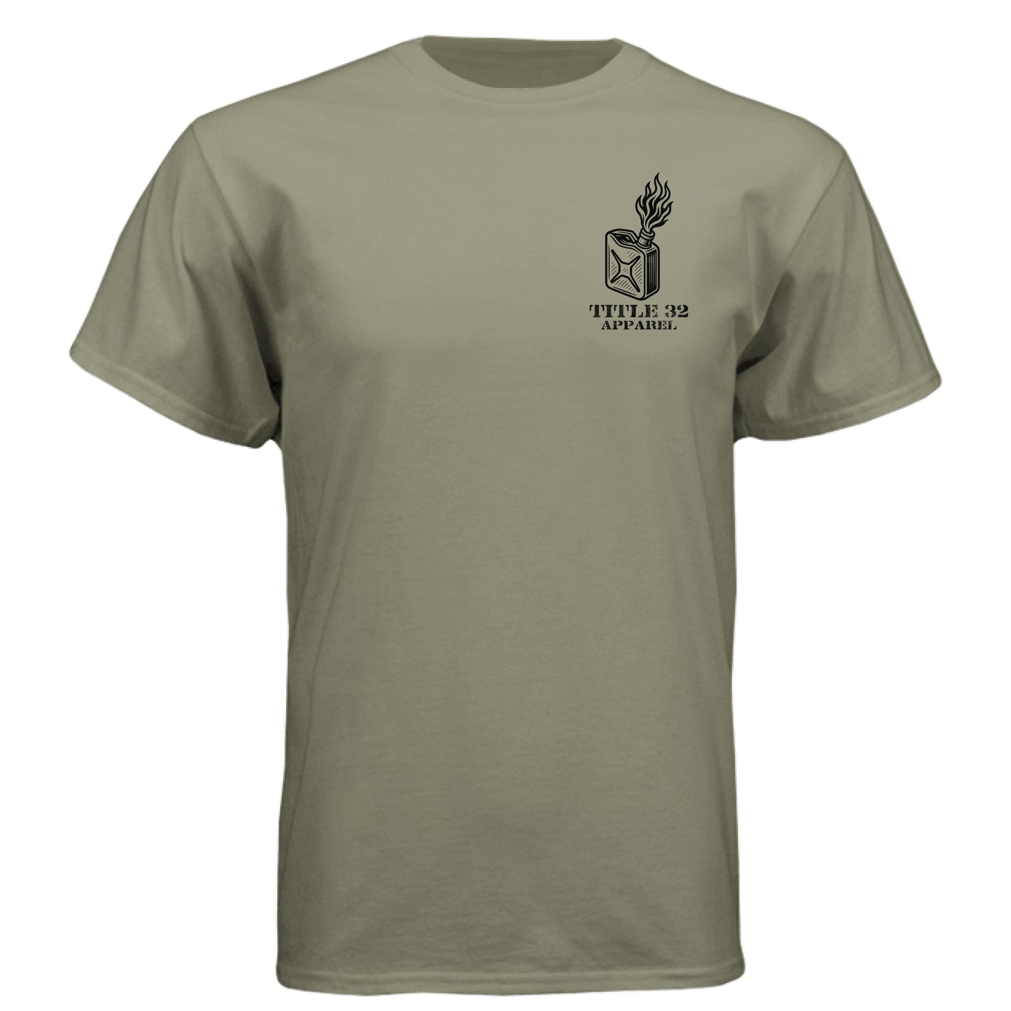 Light Olive - FRONT