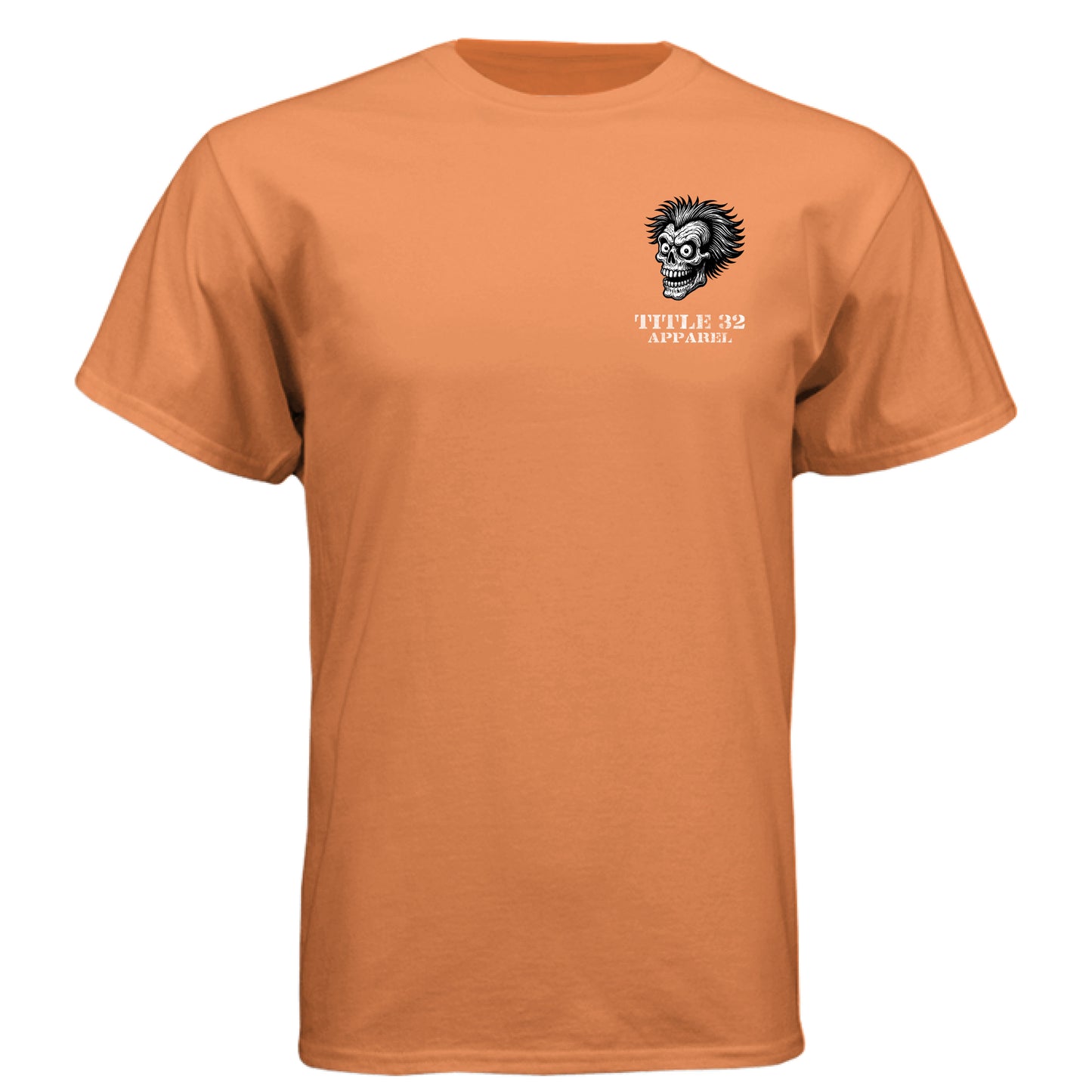Orange - FRONT