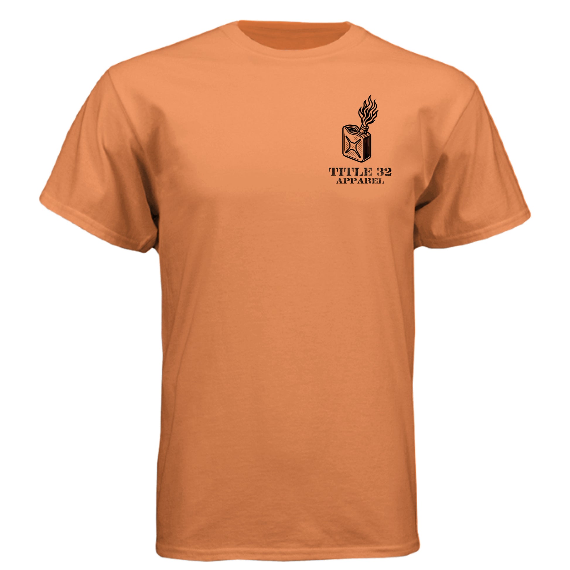 Orange - FRONT
