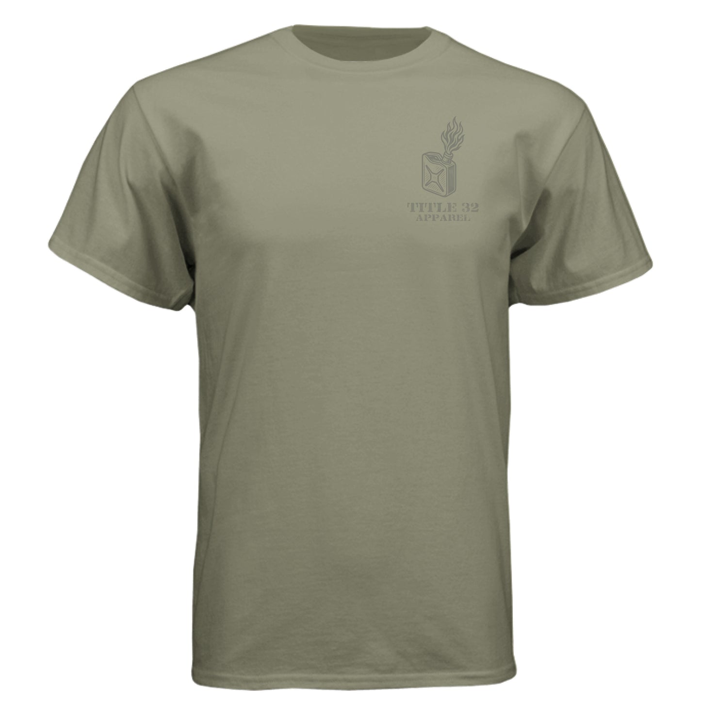 Light Olive - FRONT